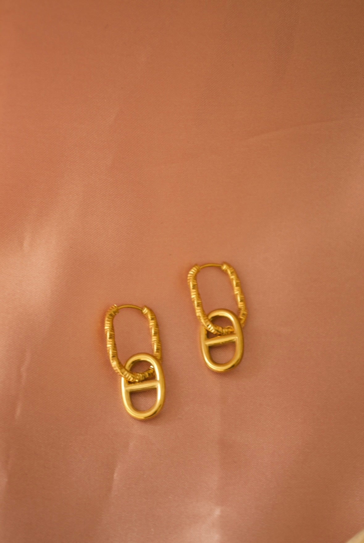 Boucles d’oreilles MARINE