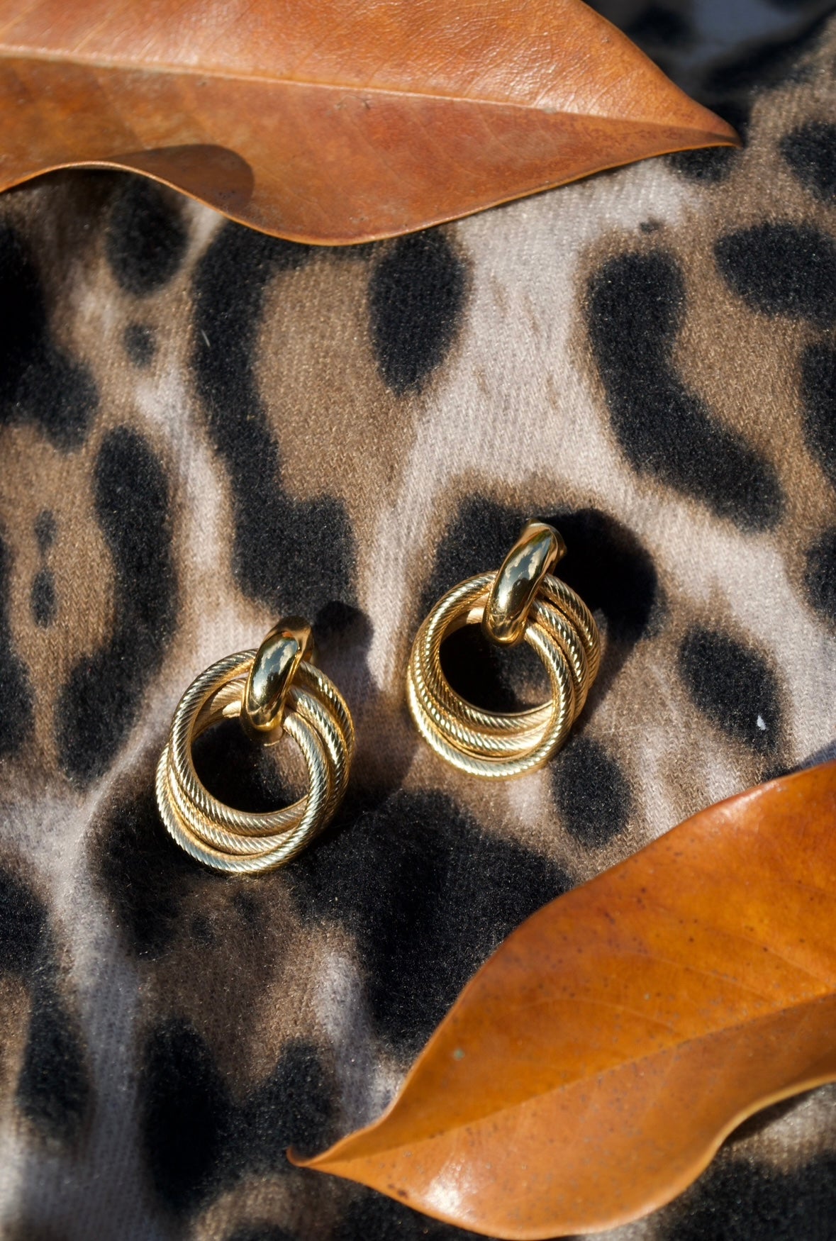 Boucles d’oreilles CASSIA
