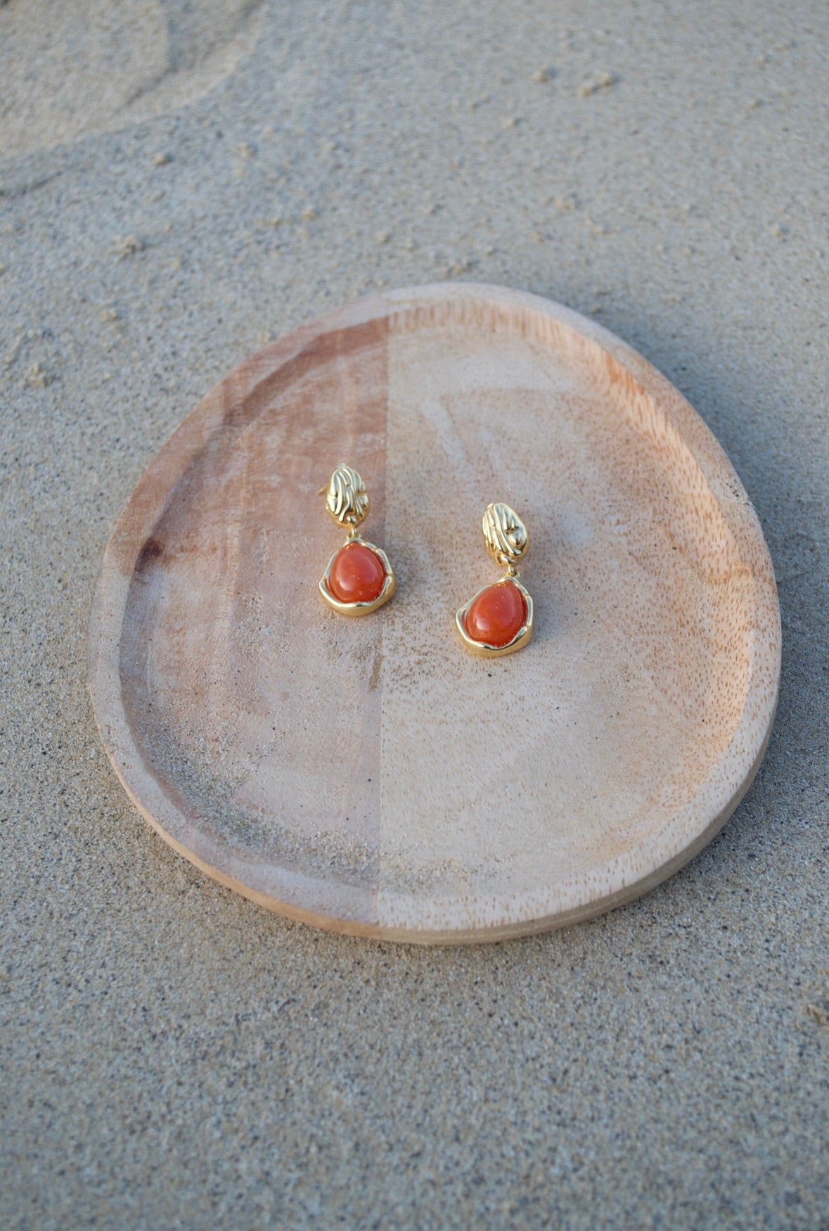 Boucles d’oreilles ISMA