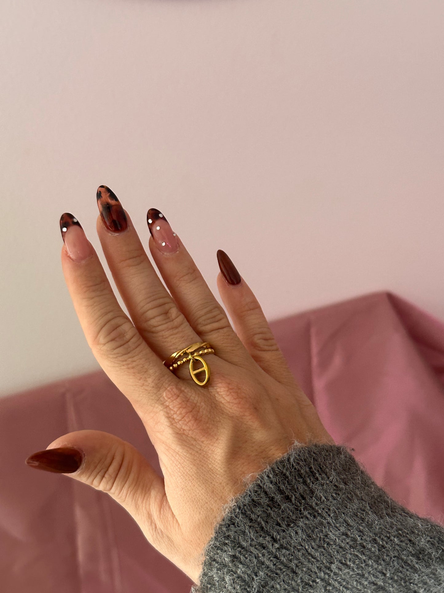 Bague CASSANDRA