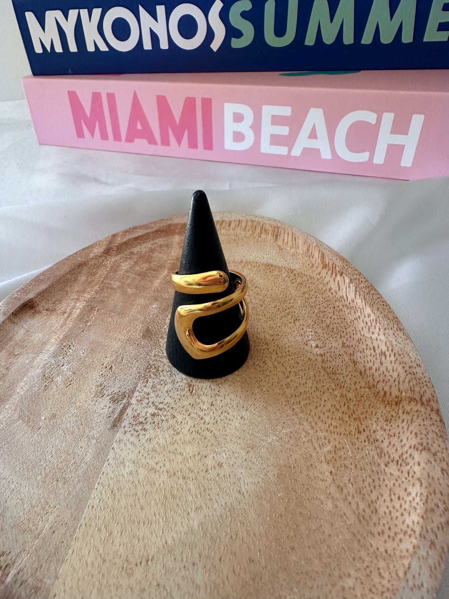 Bague AMELIA