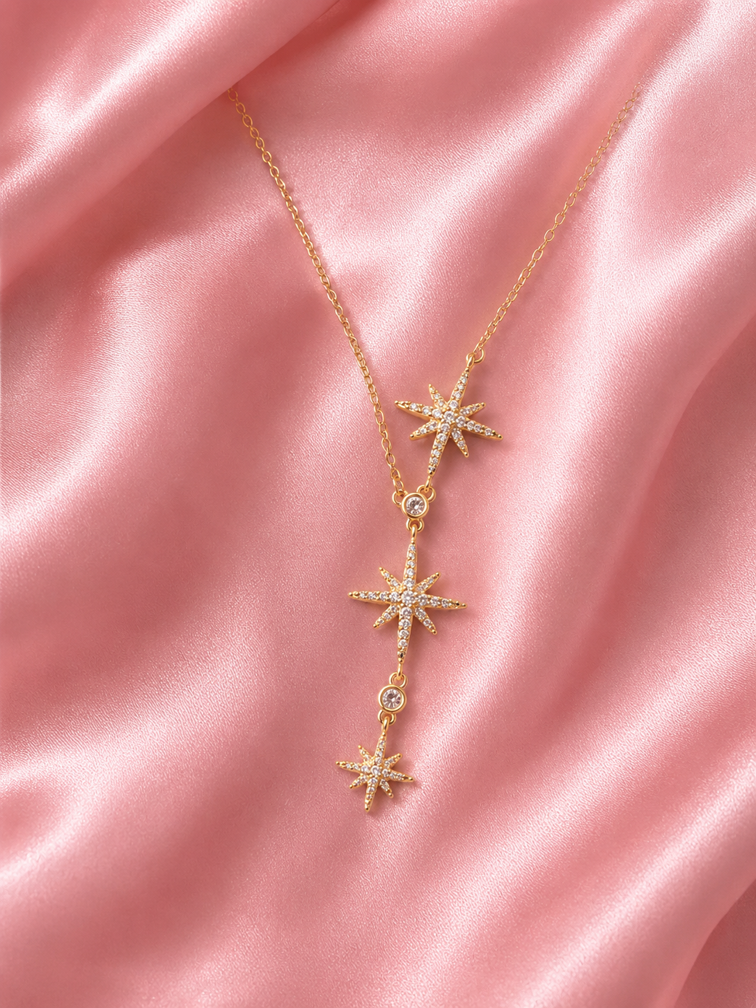 Collier AIMY doré