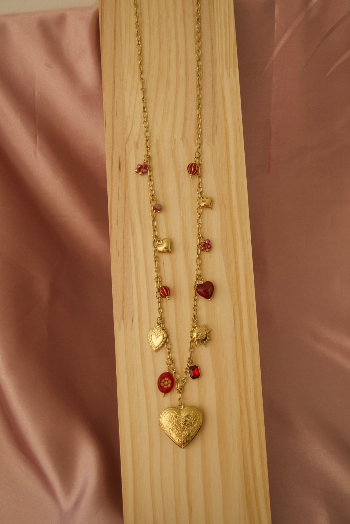 Collier sautoir ELOÏNE