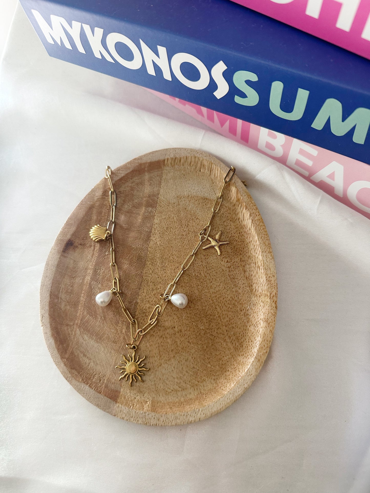 Collier Charms MILA