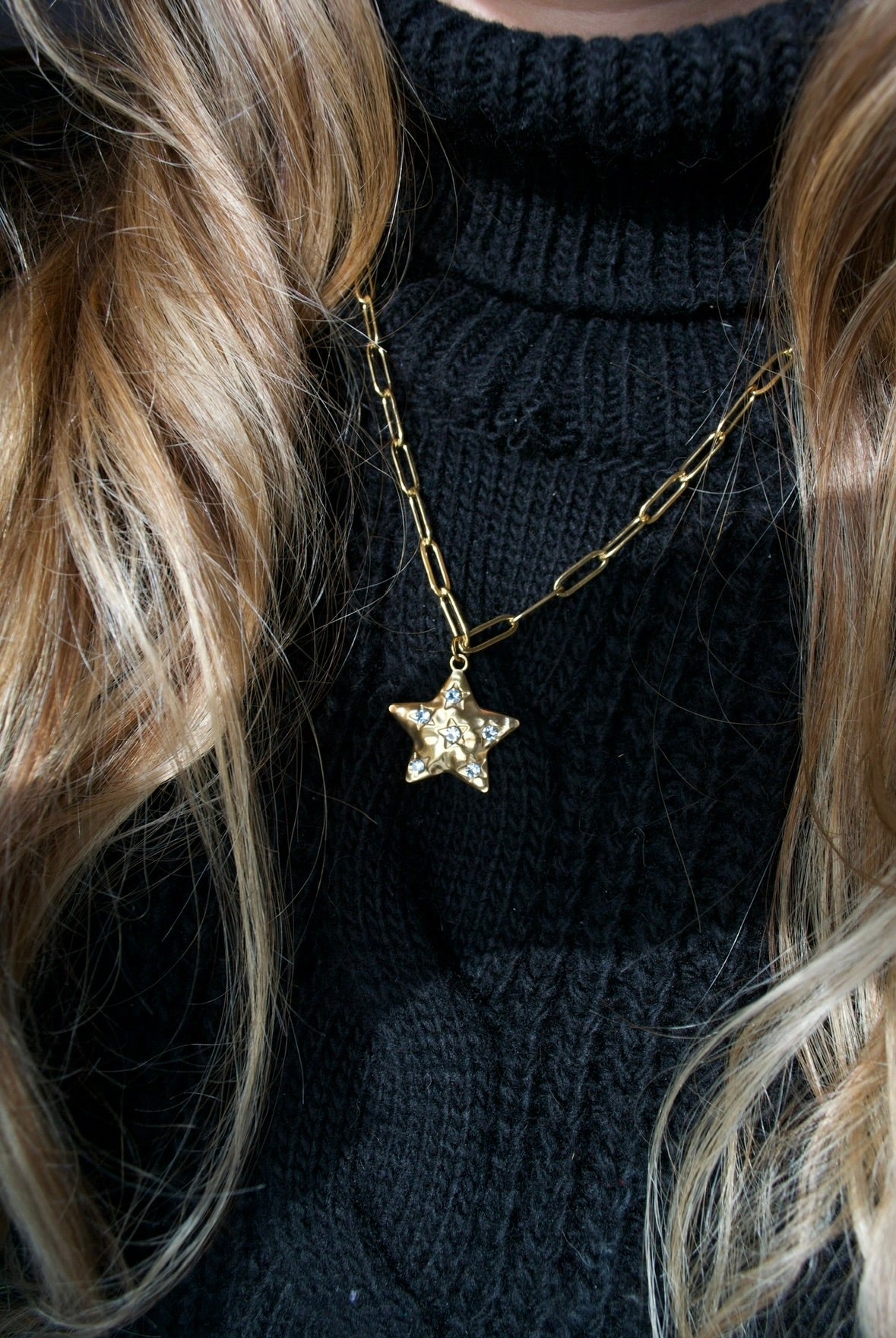 Collier CERISE