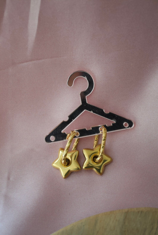 Boucles d’oreilles LYSSANDRE