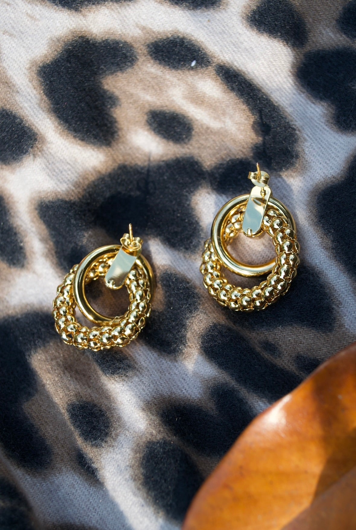 Boucles d’oreilles HAZEL