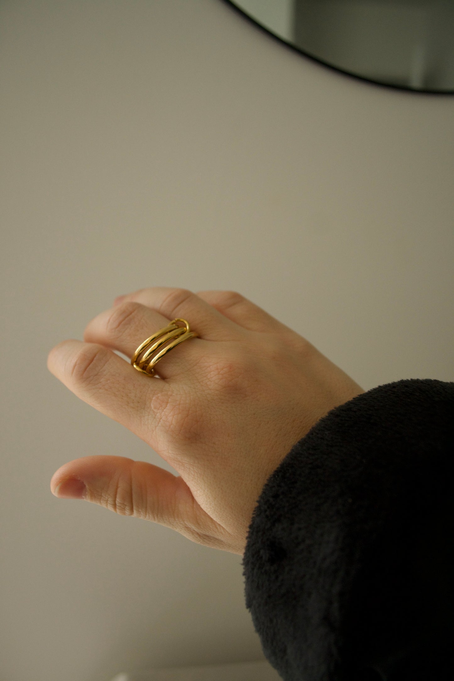 Bague Eulalie