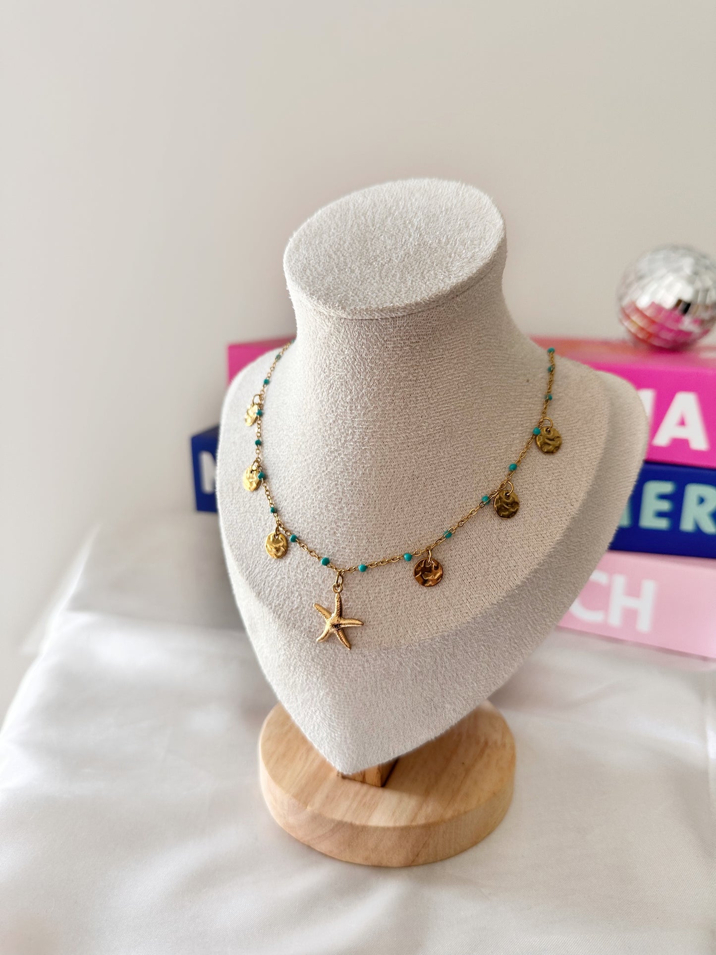 Collier Tahiti