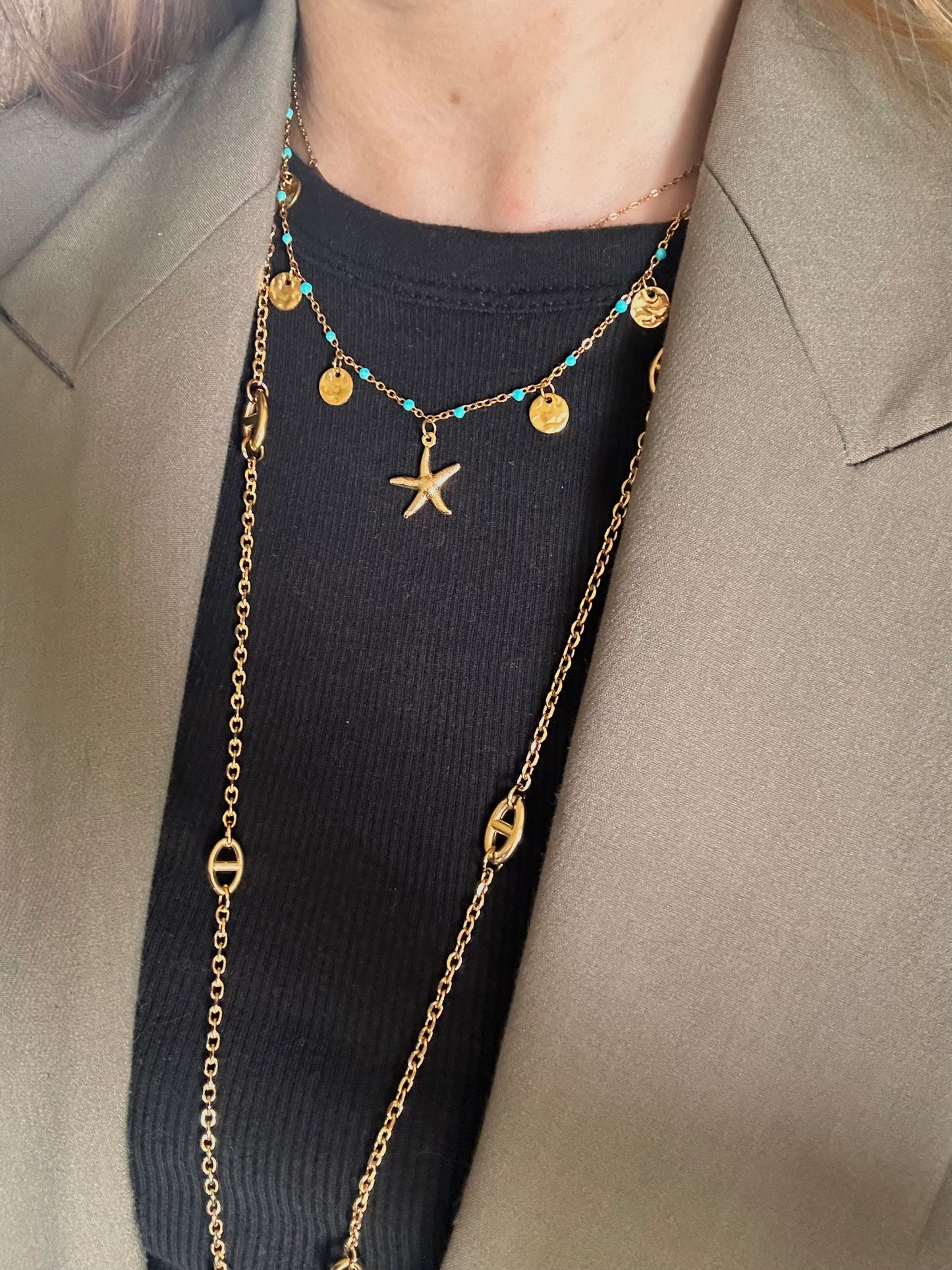 Collier Tahiti