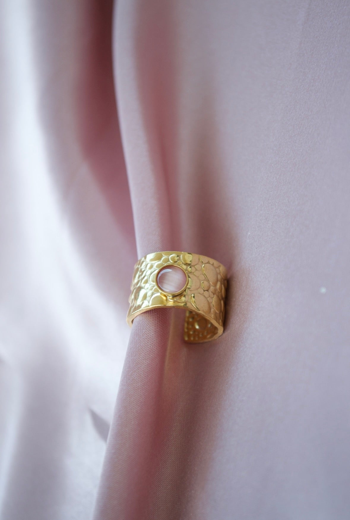 Bague LILIE