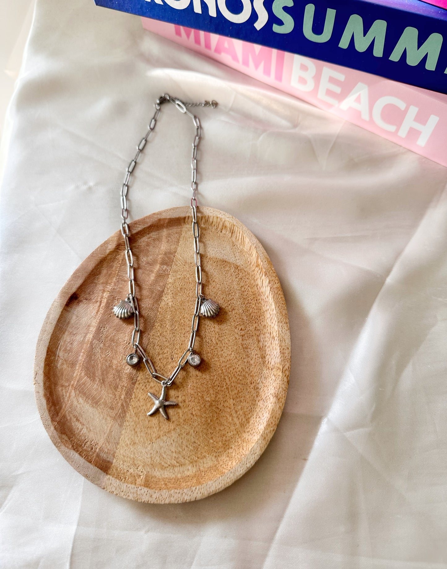 Collier LARA CHARMS