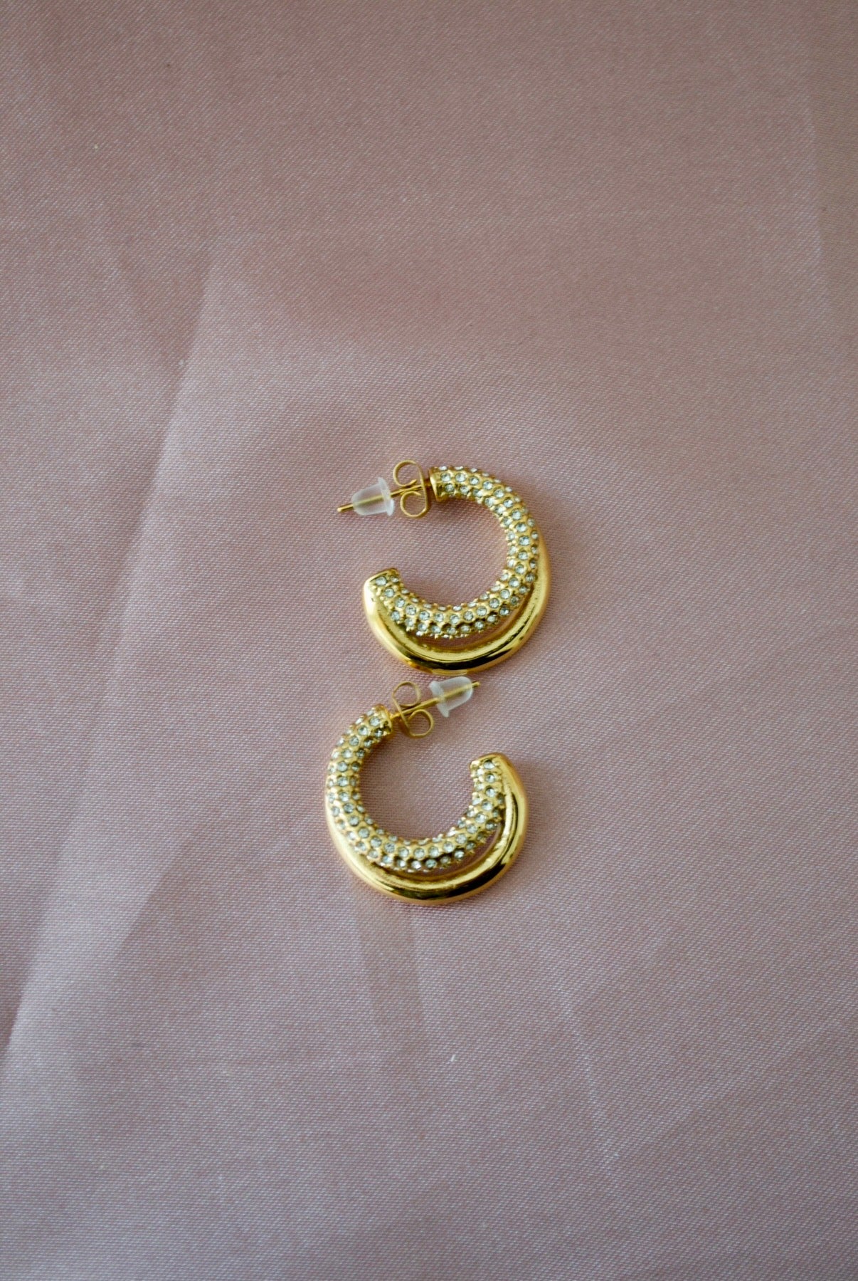 Boucles d’oreilles ALICIA