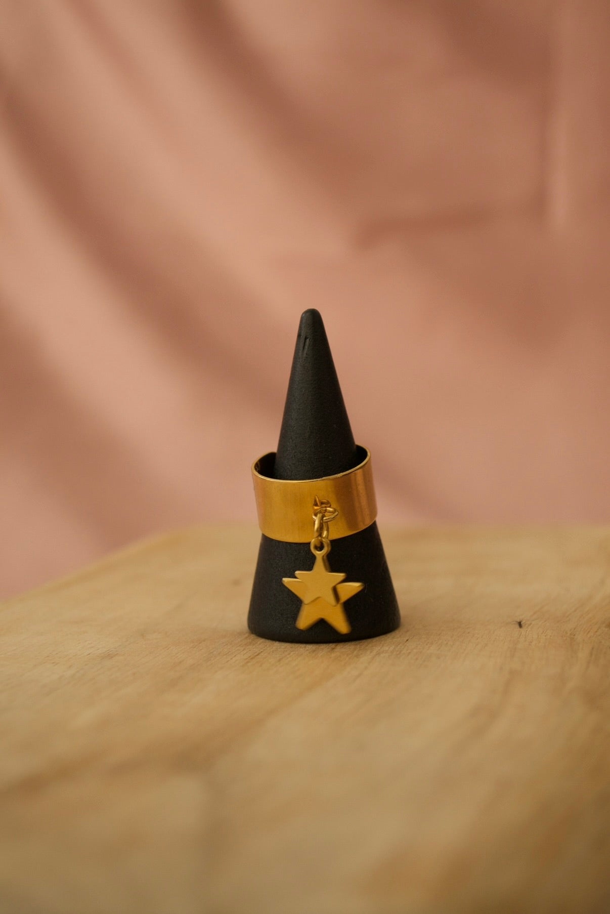 Bague ÉTOILES