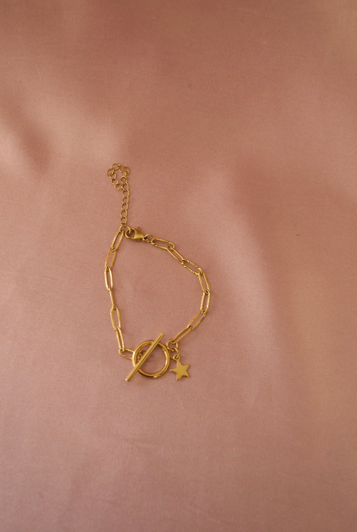 Bracelet toggle LOLA