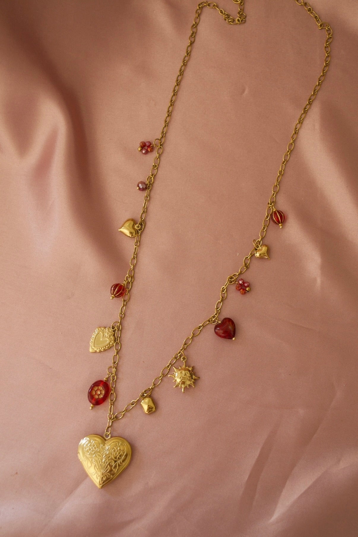 Collier sautoir ELOÏNE