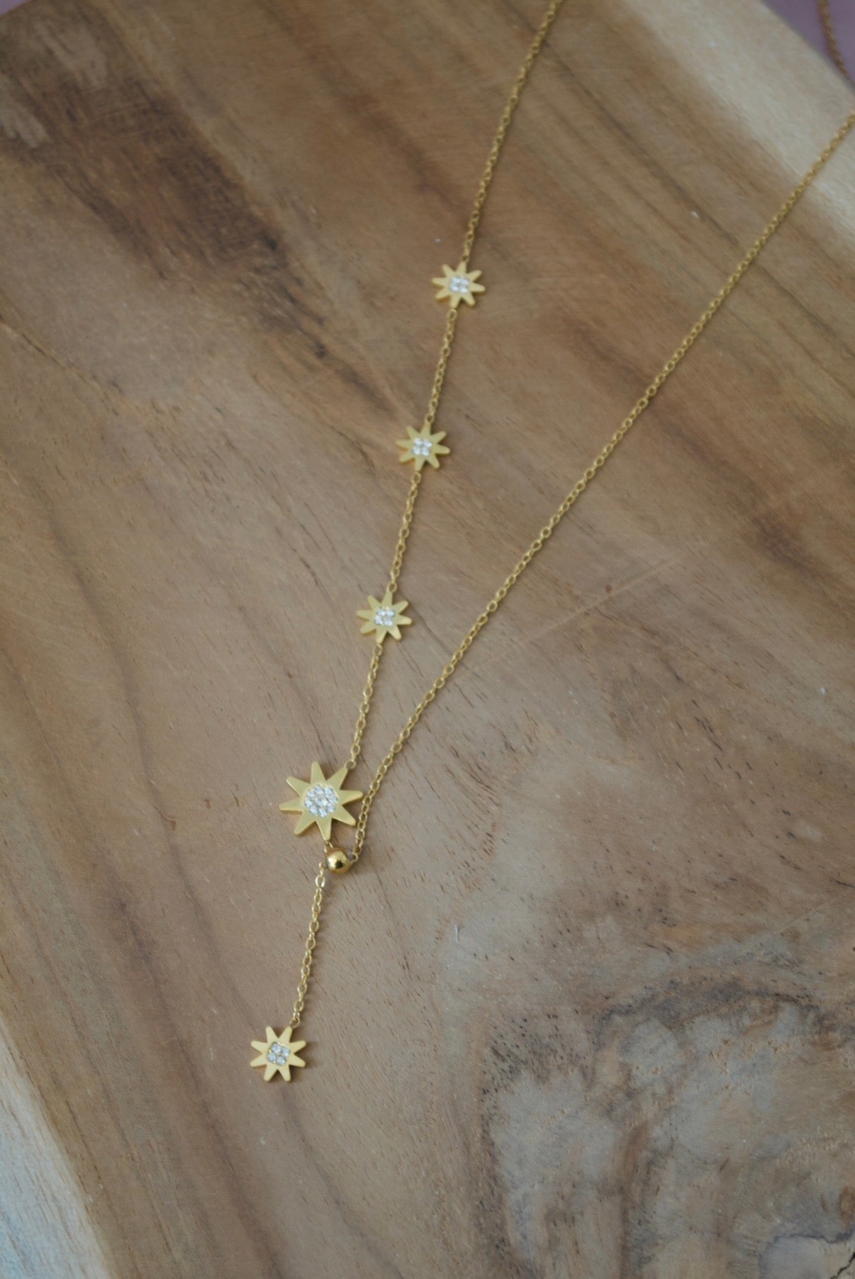 Collier Y GUILIA