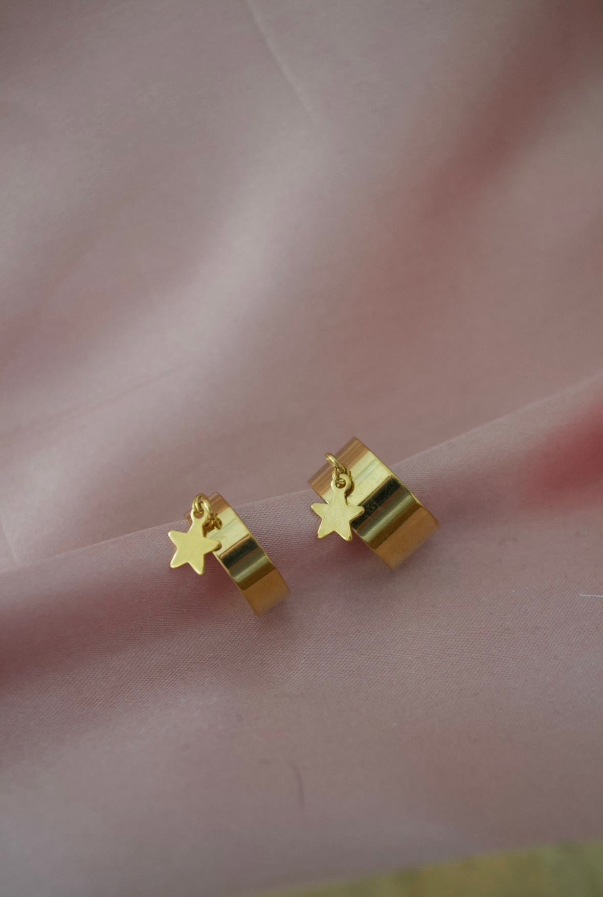 Bague petite étoile