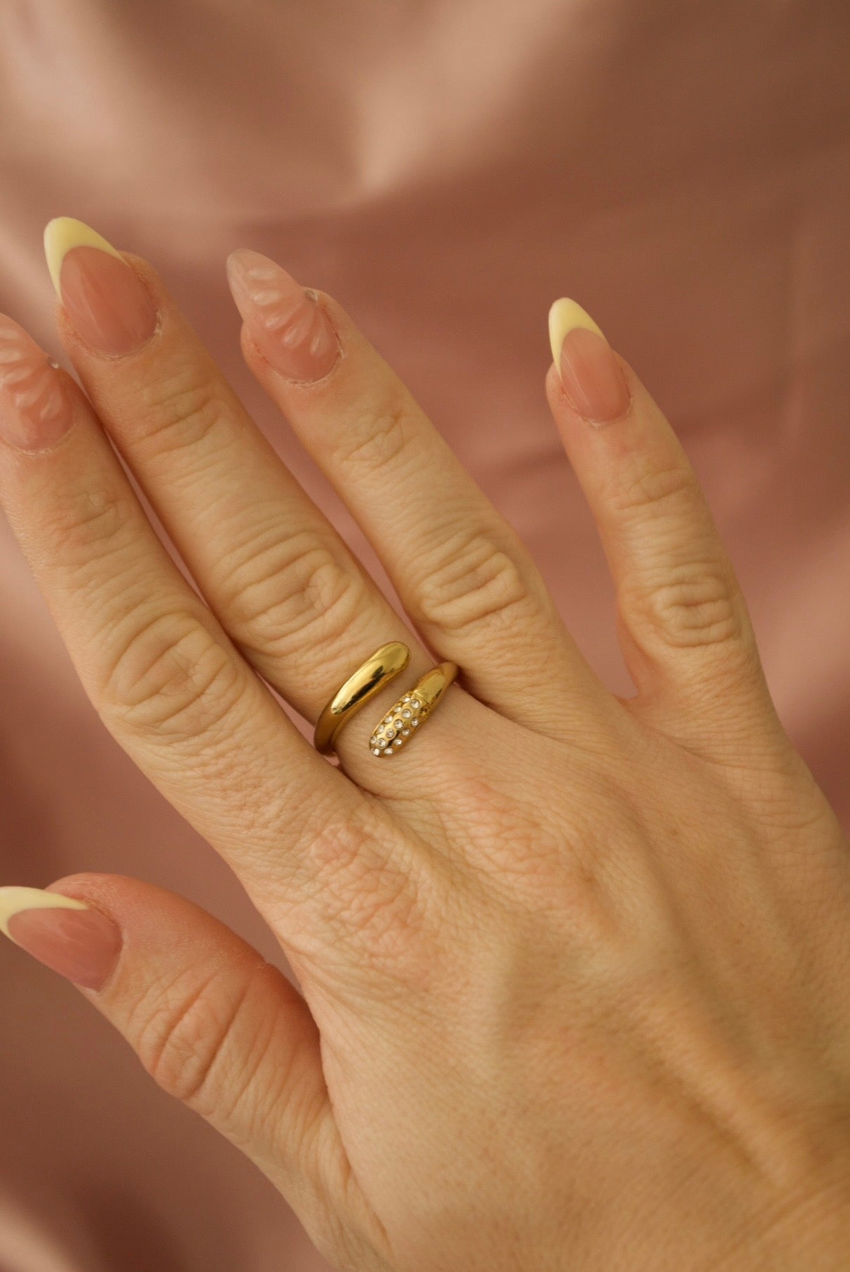 Bague CELESTINE