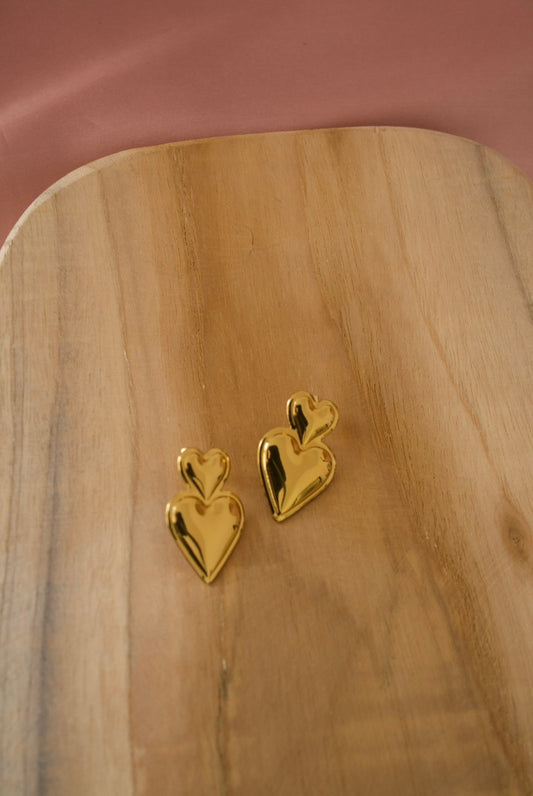 Boucles d’oreilles CALISTA