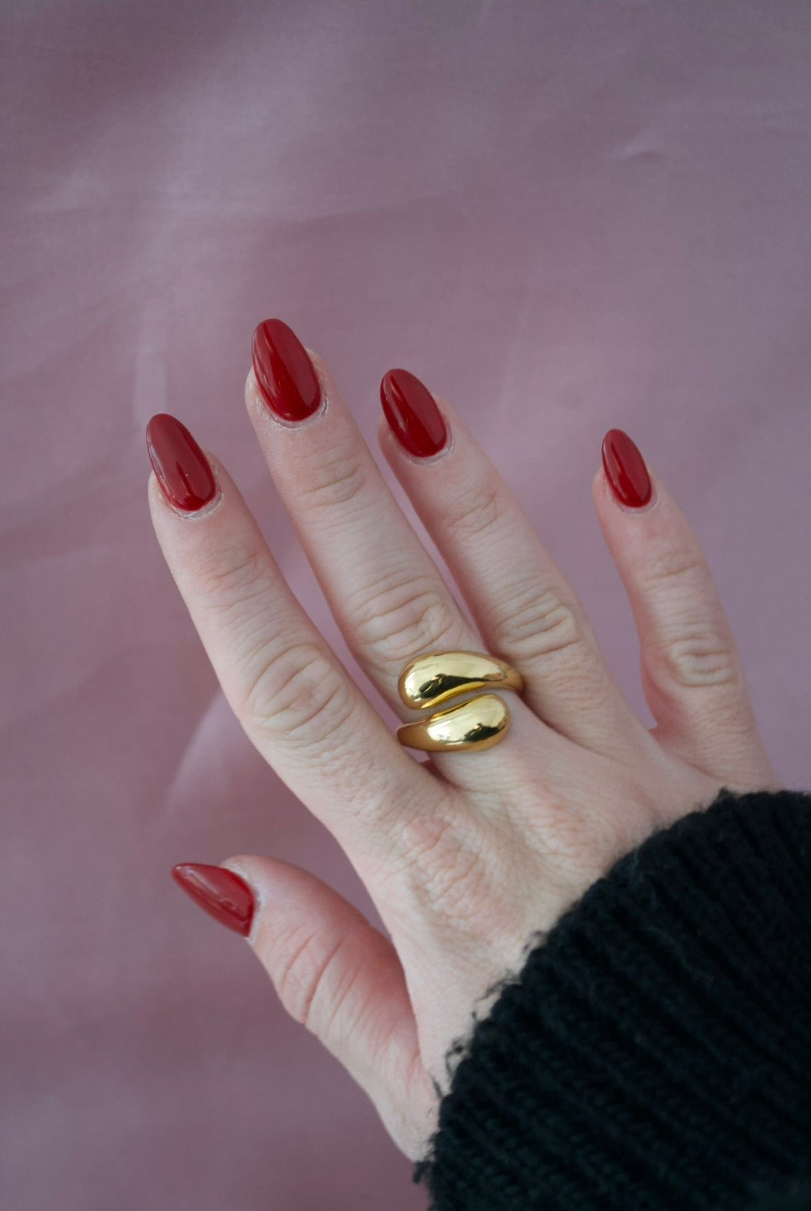 Bague JUNE