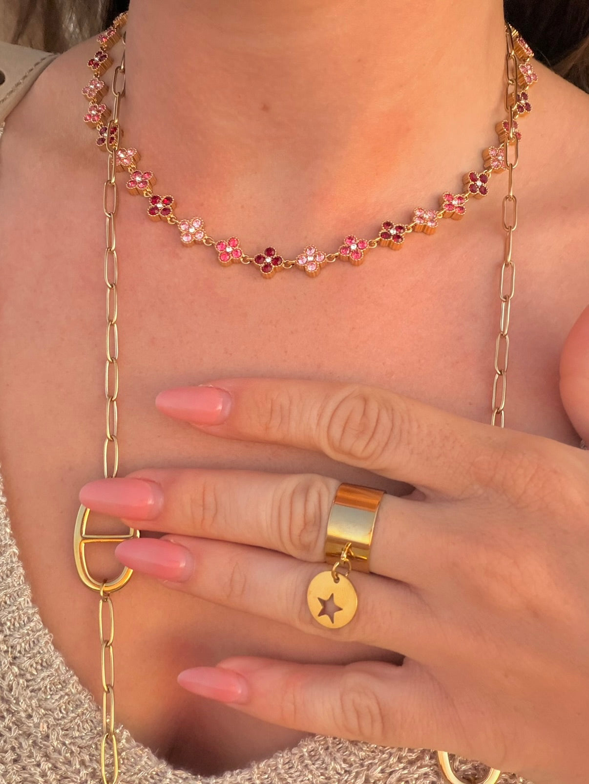 Collier SOLEA