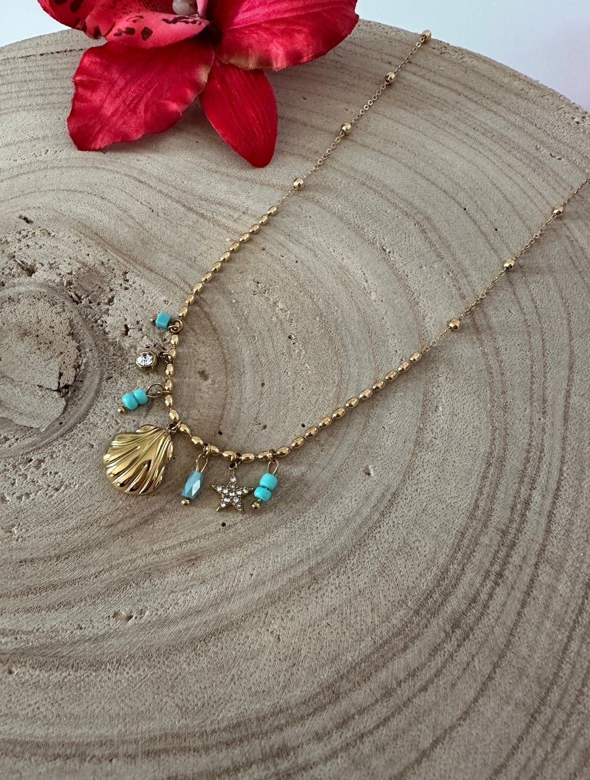 Collier MYKONOS