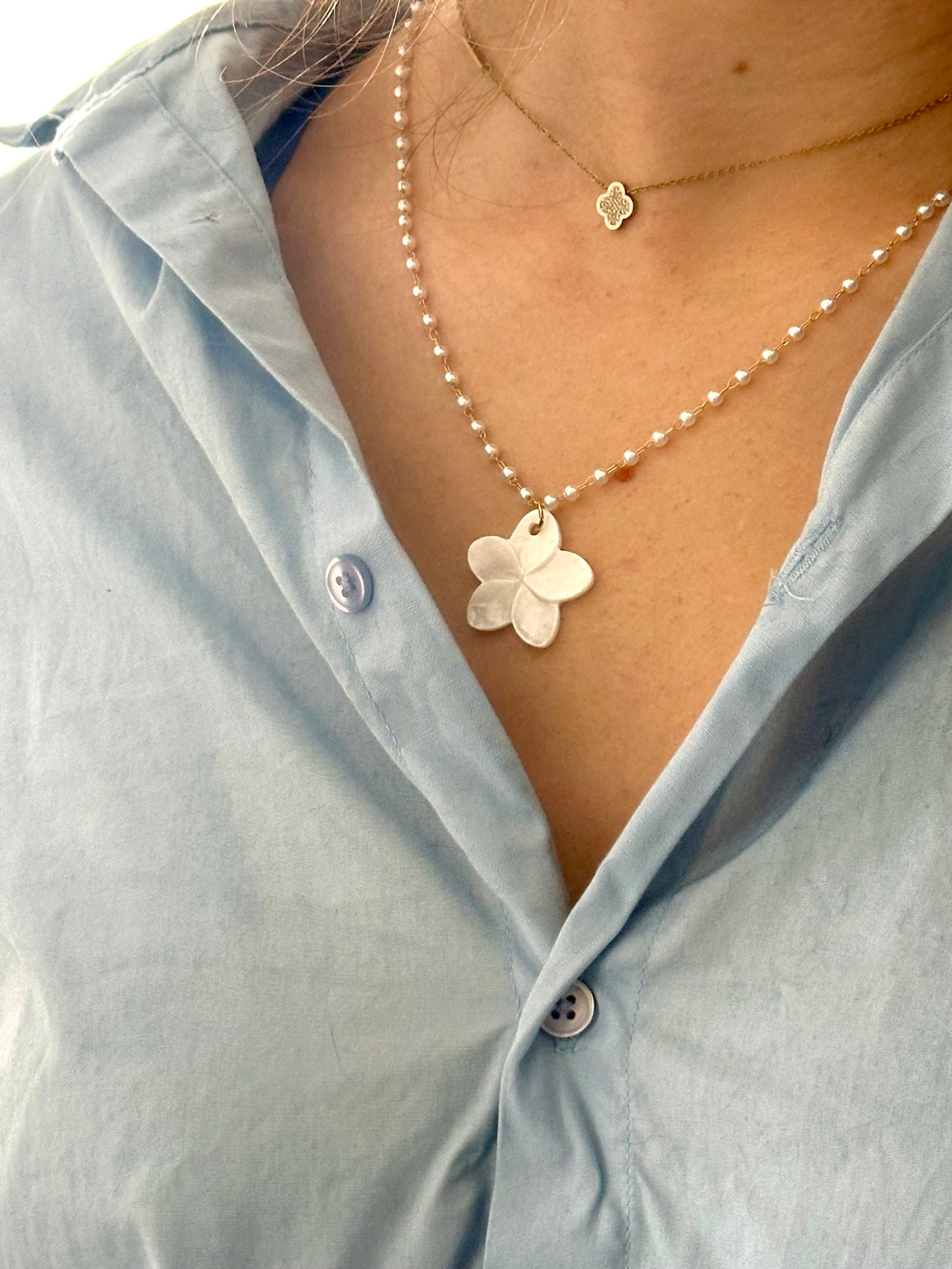 Collier DÉLICAT