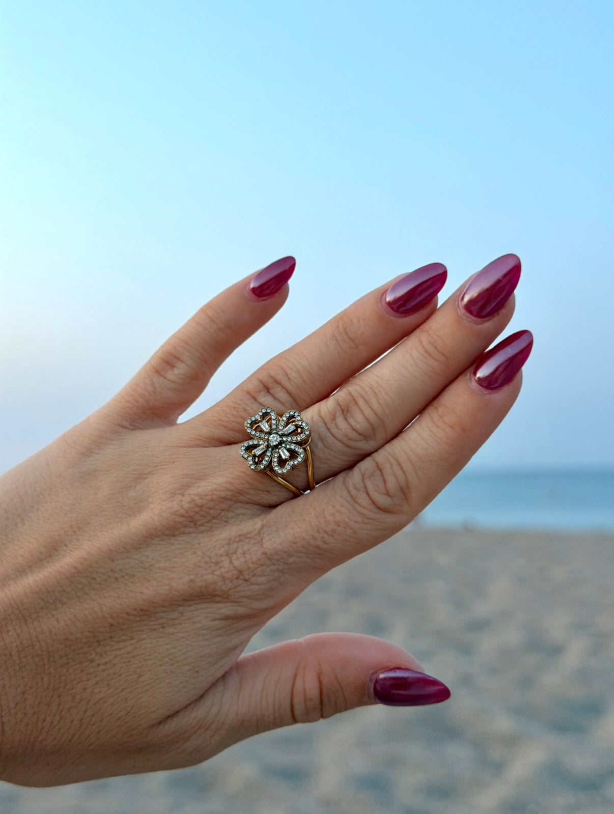 Bague anti-stress