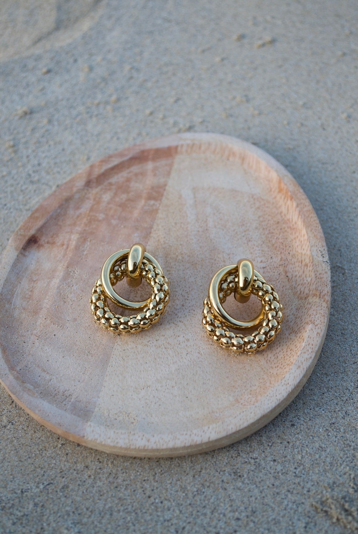 Boucles d’oreilles HAZEL
