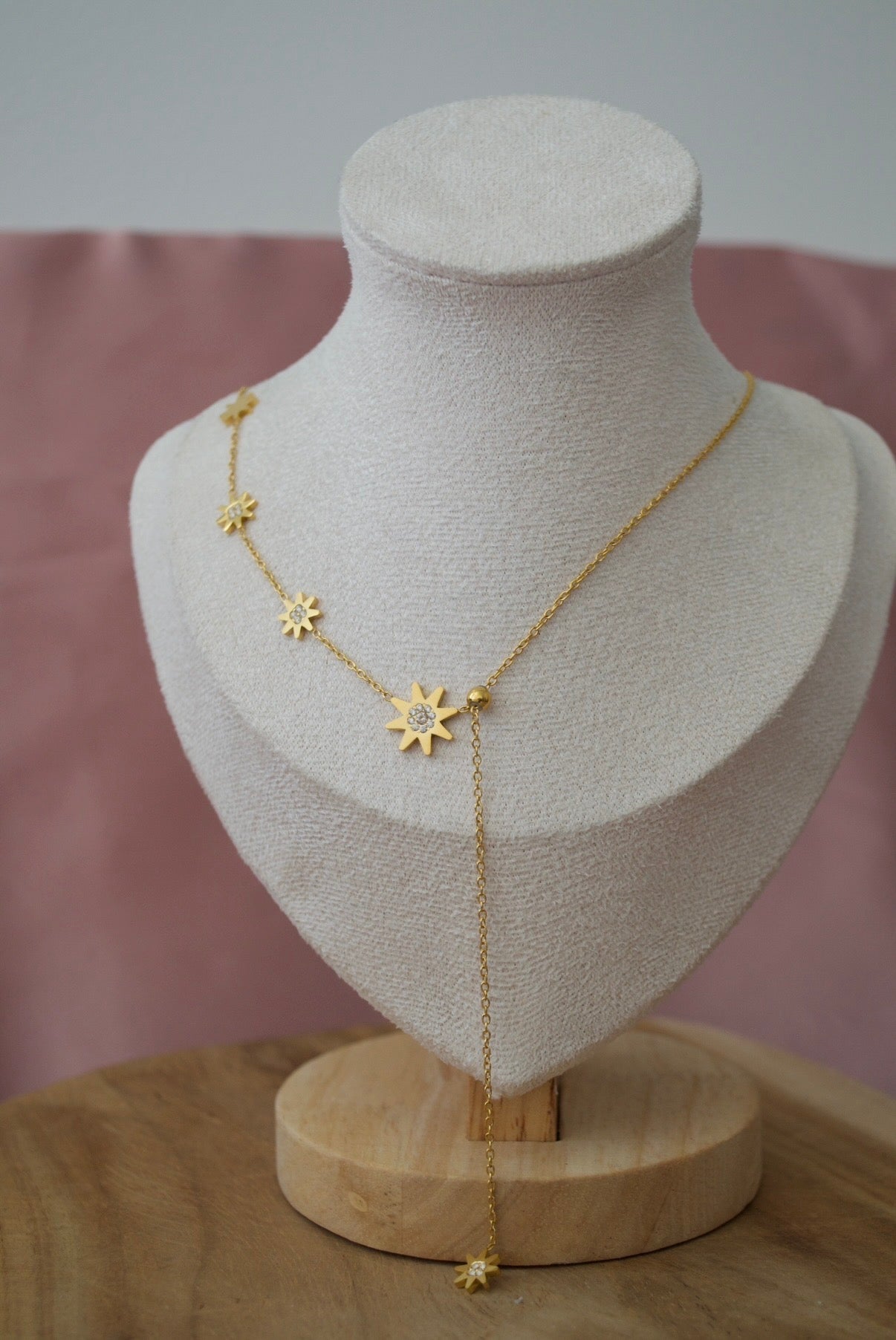 Collier Y GUILIA