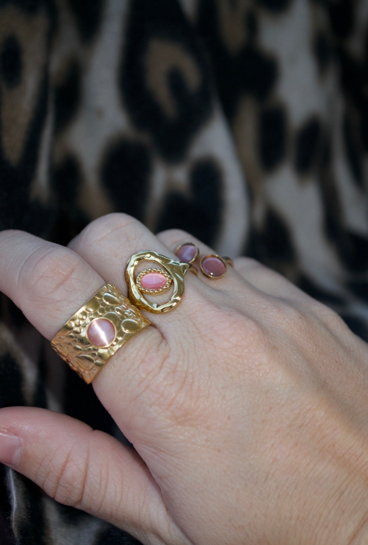 Bague LILIE