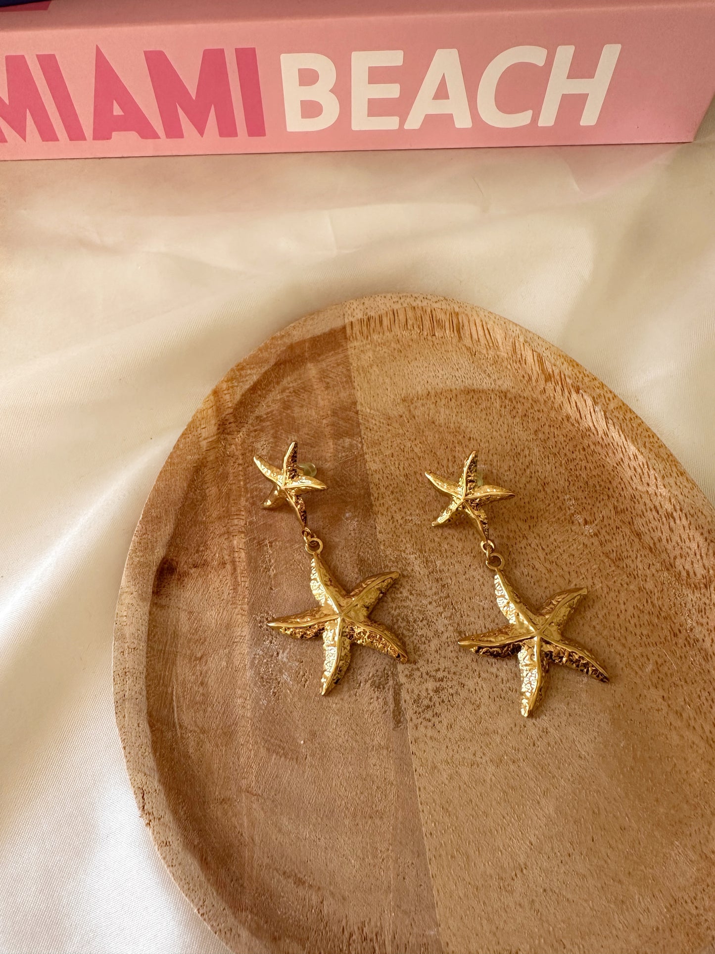 Boucles d’oreilles MOANA