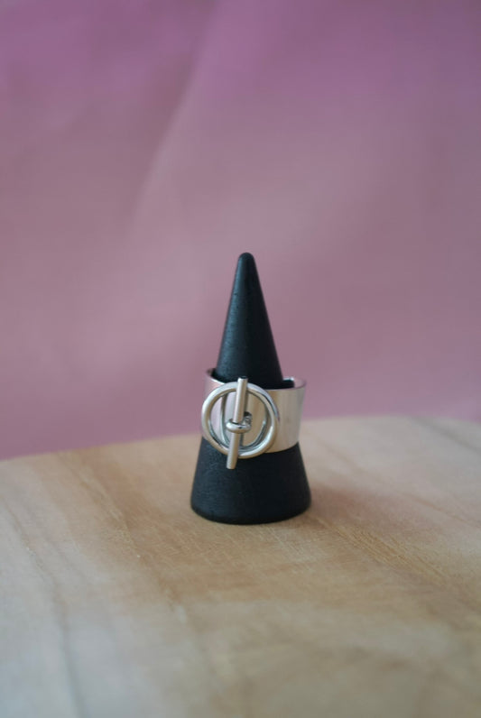 Bague ALBANE argent