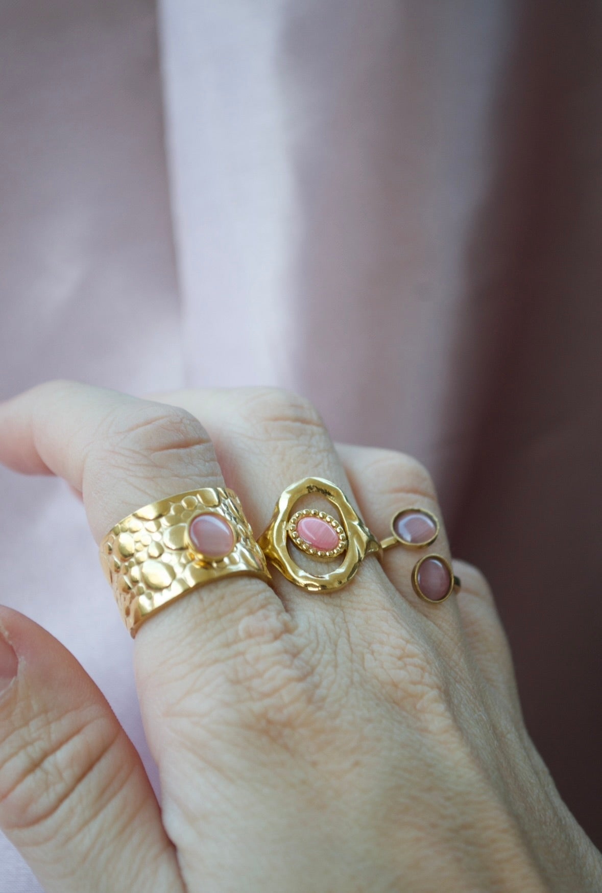 Bague ELIA