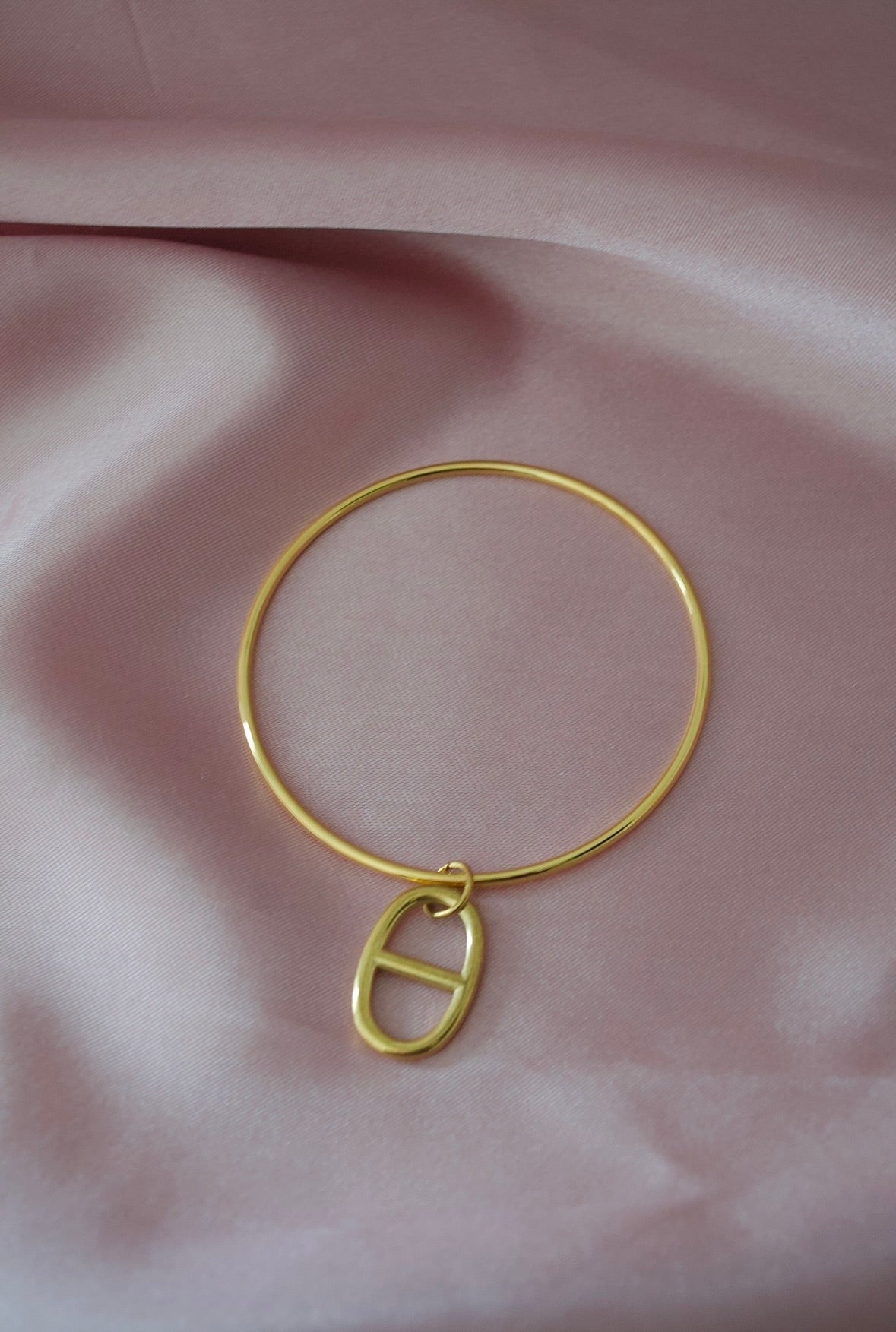 Jonc marine en acier inoxydable