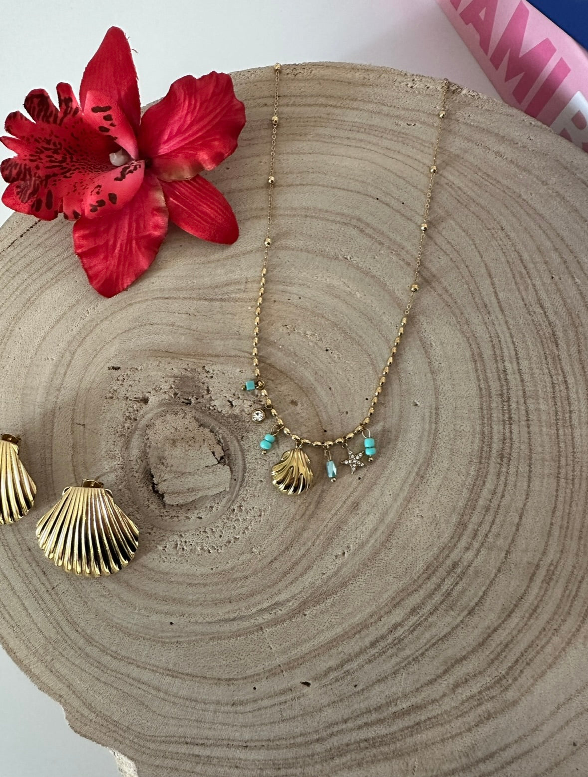 Collier MYKONOS