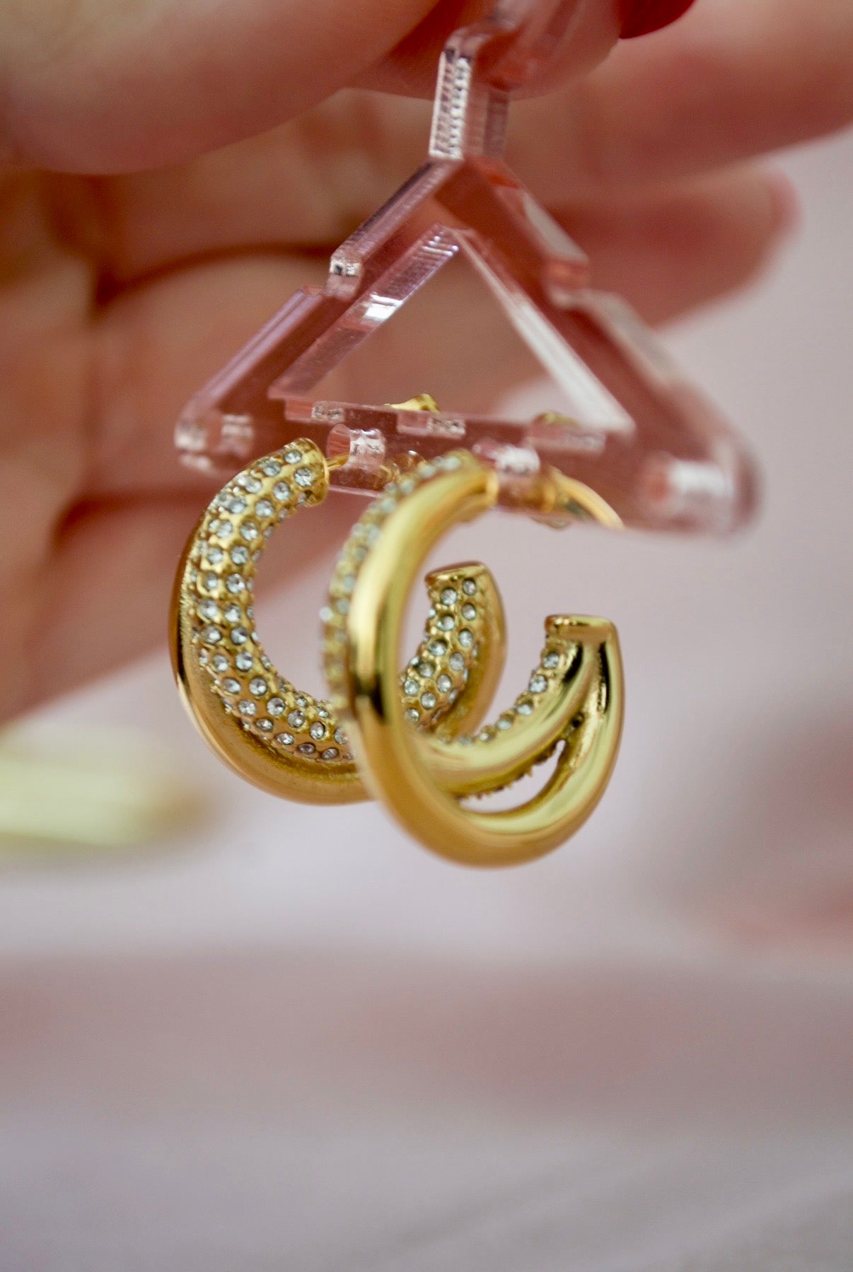 Boucles d’oreilles ALICIA