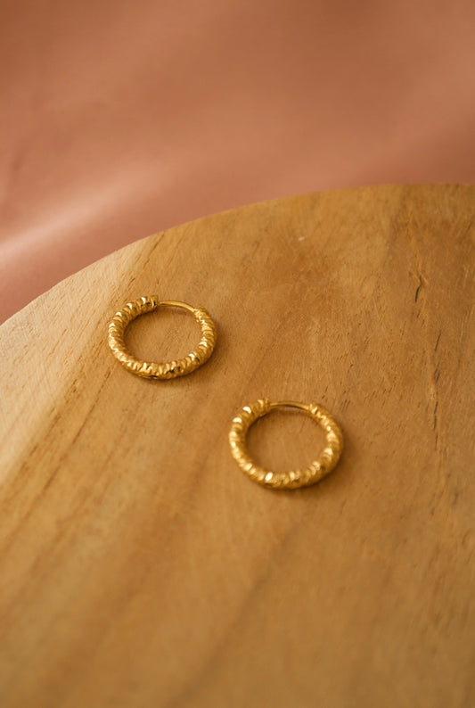 Boucles d’oreilles NÉRA