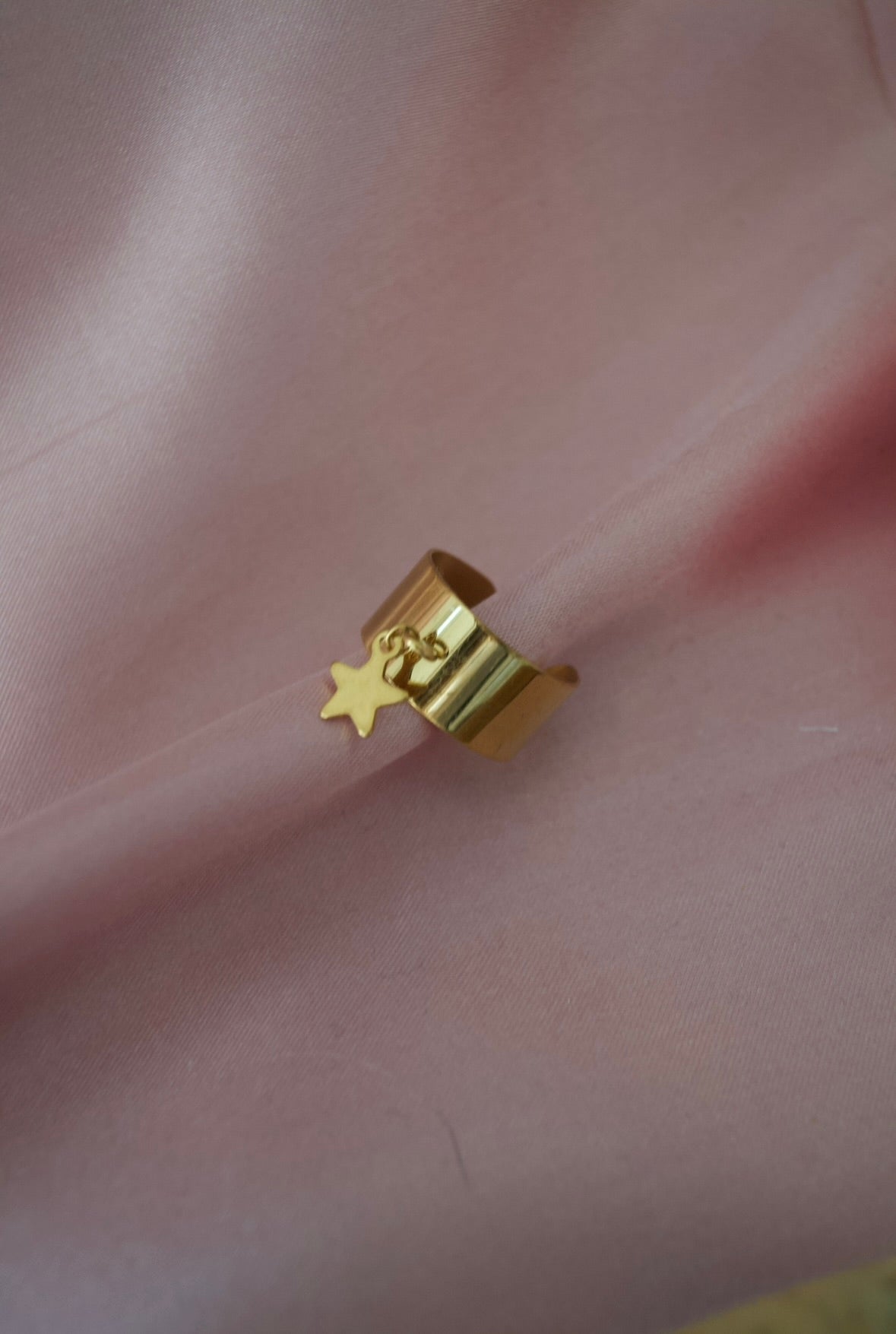 Bague petite étoile