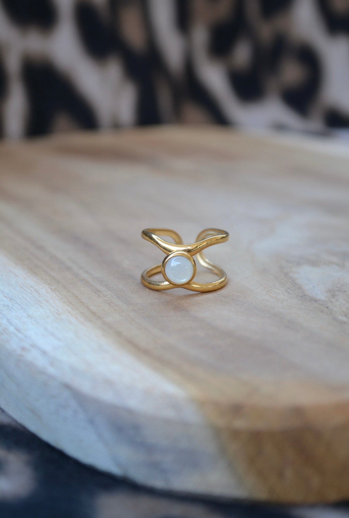 Bague BLANCA