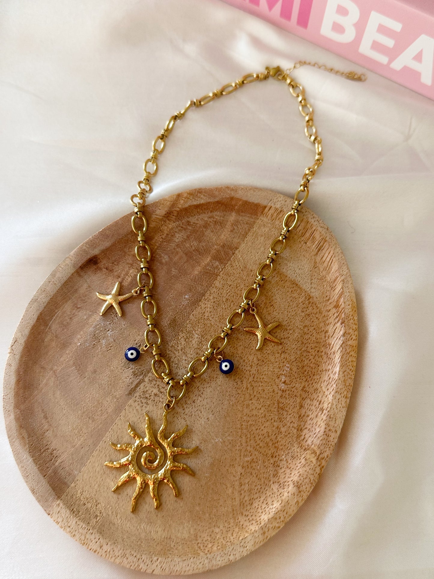 Collier charms COLIANE