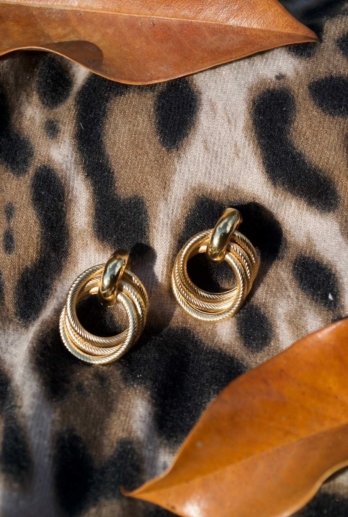 Boucles d’oreilles CASSIA