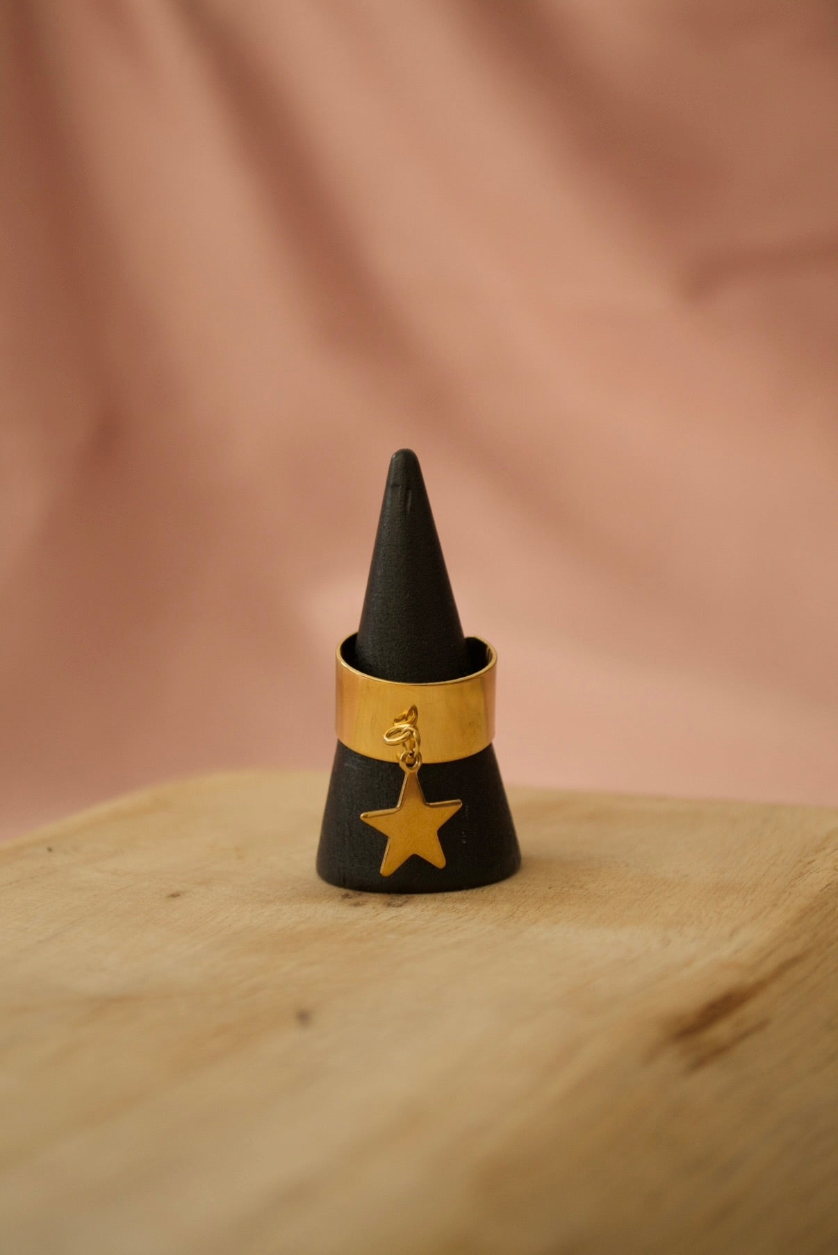 Bague ÉTOILE