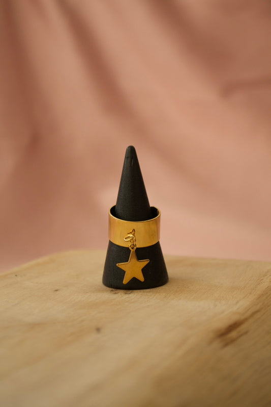 Bague ÉTOILE