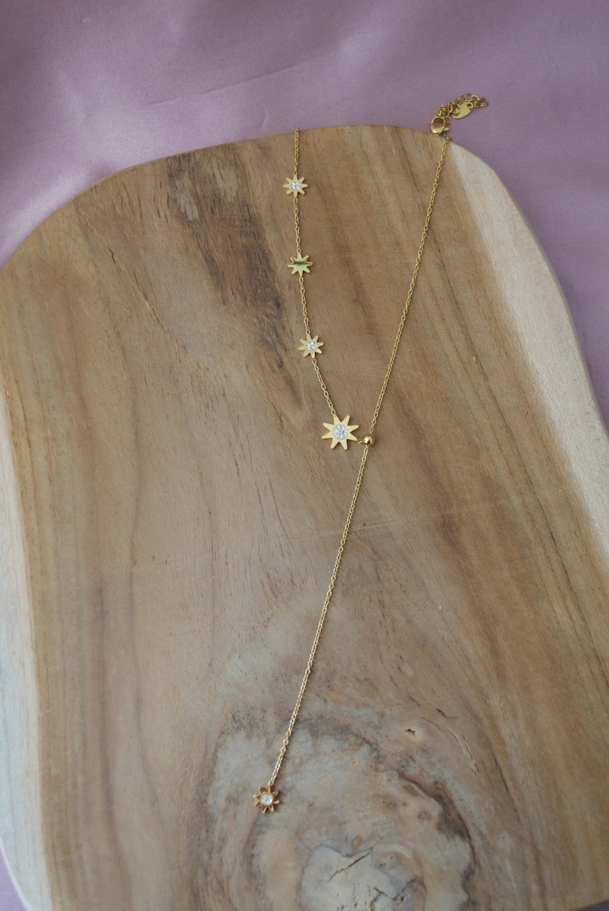 Collier Y GUILIA
