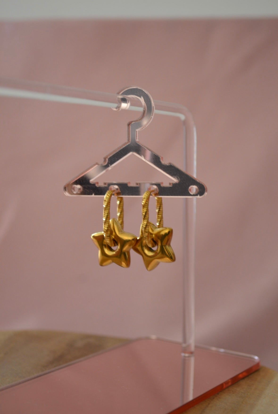 Boucles d’oreilles LYSSANDRE