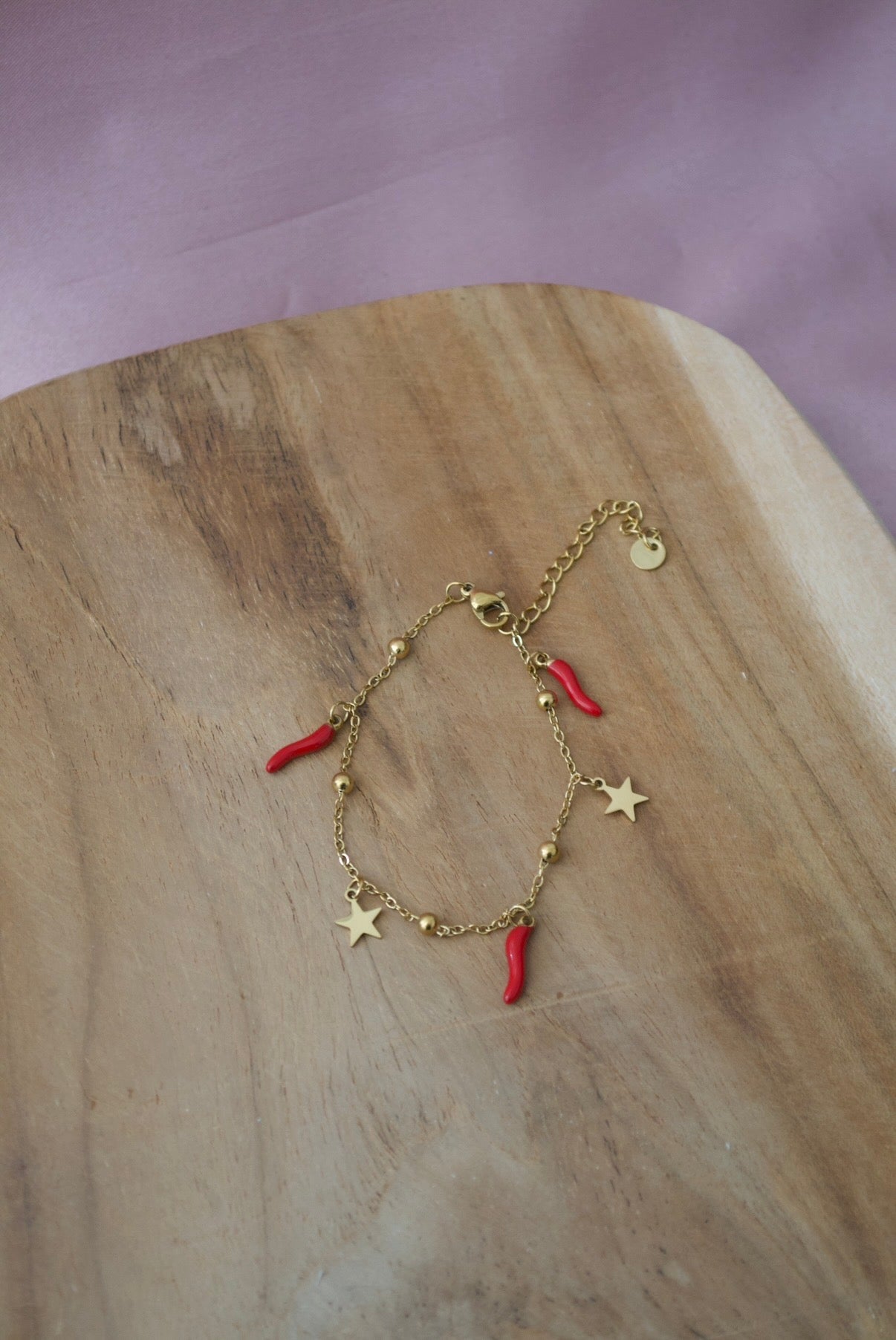 Bracelet charms EDEN