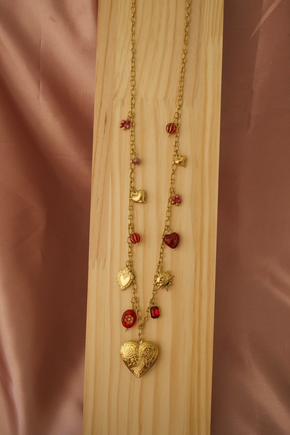 Collier sautoir ELOÏNE
