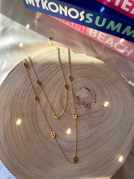 Collier ALLUNA